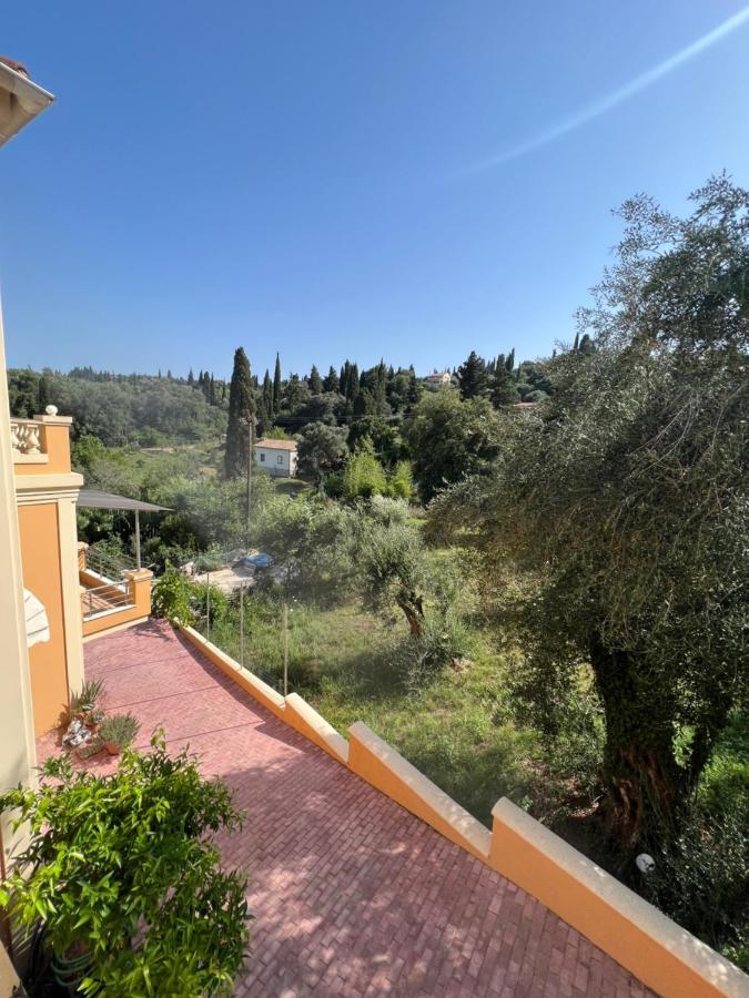 Teo Apartments Guviá Kültér fotó