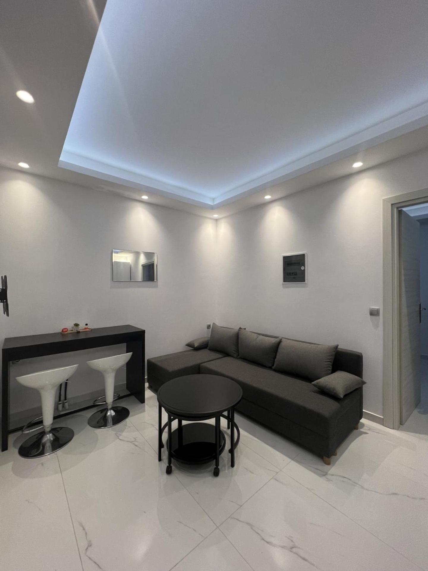 Teo Apartments Guviá Kültér fotó