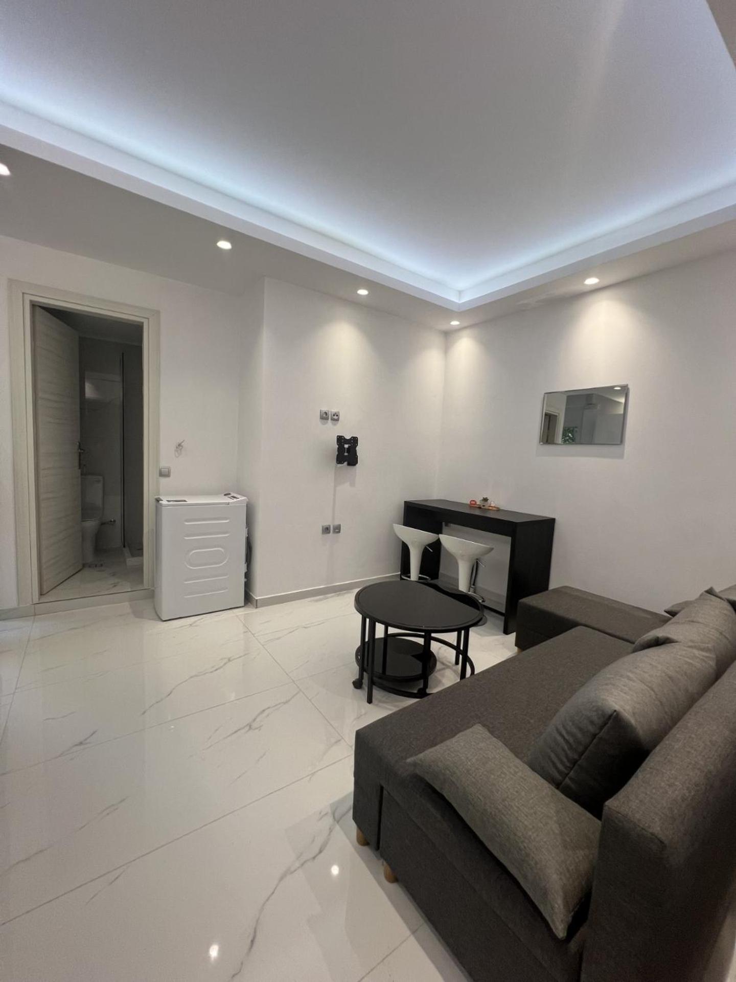 Teo Apartments Guviá Kültér fotó