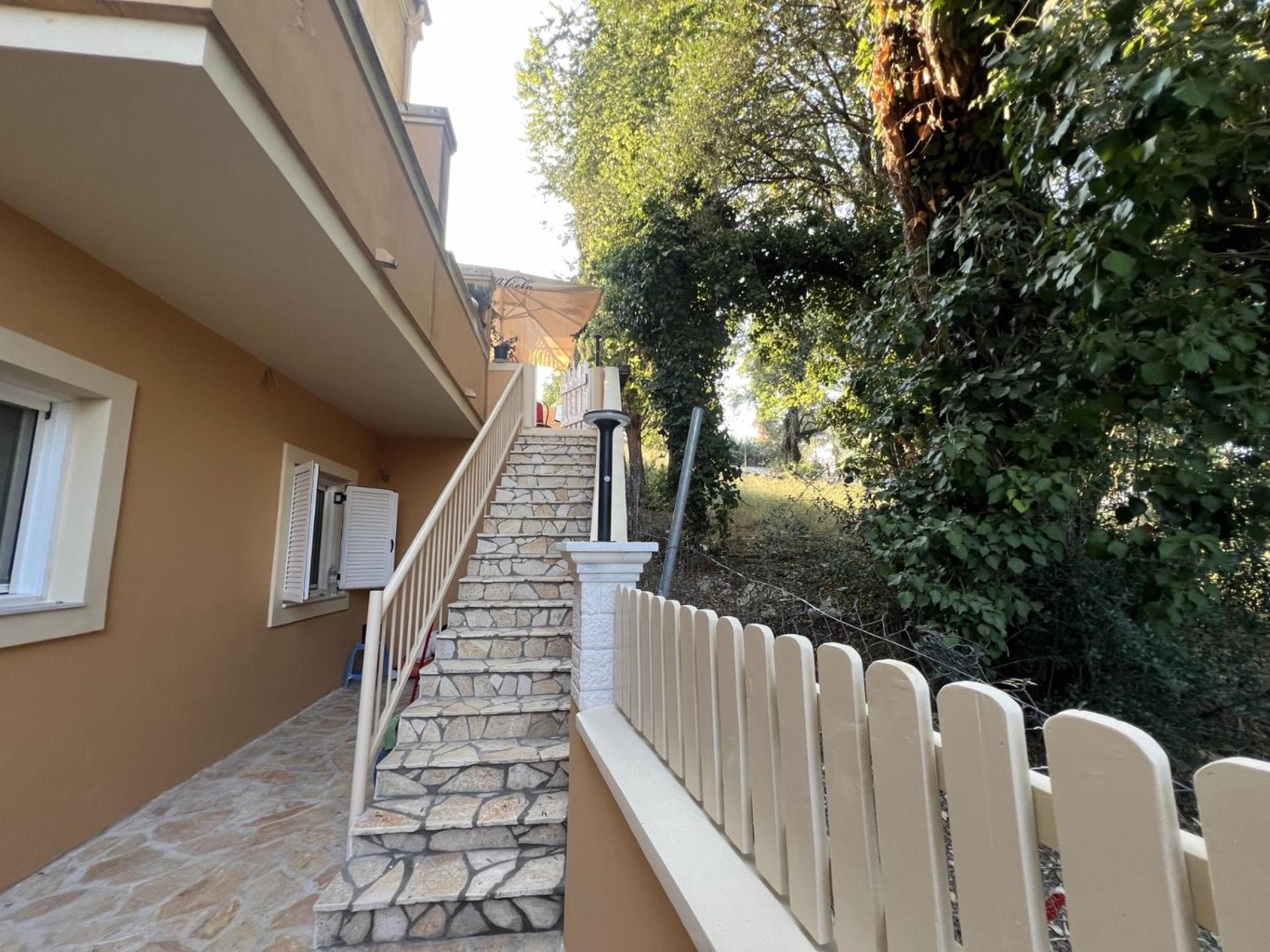 Teo Apartments Guviá Kültér fotó