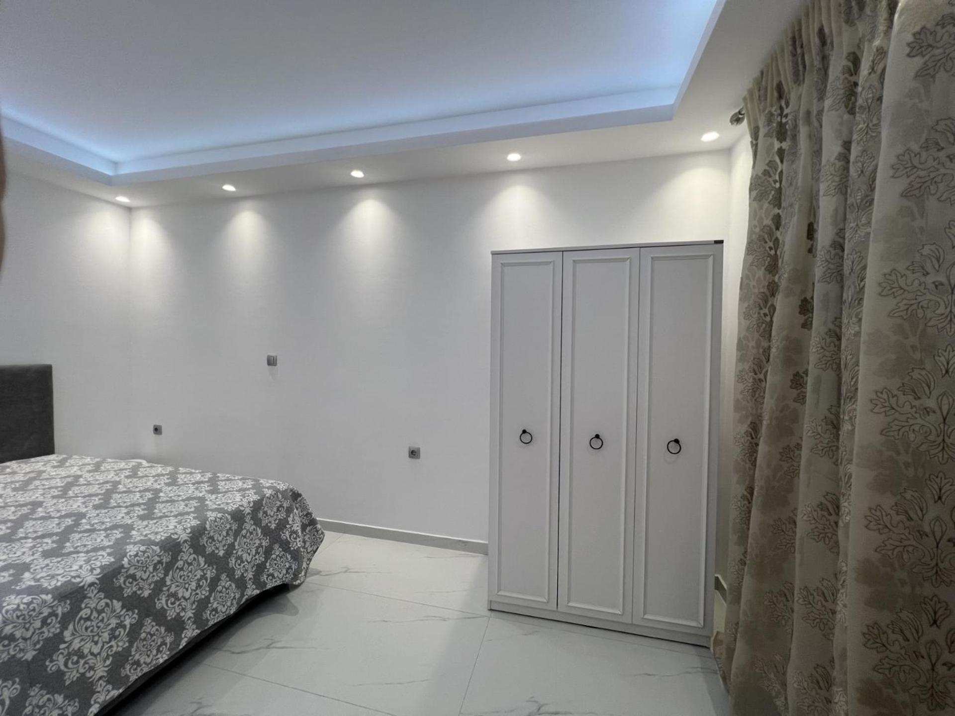 Teo Apartments Guviá Kültér fotó