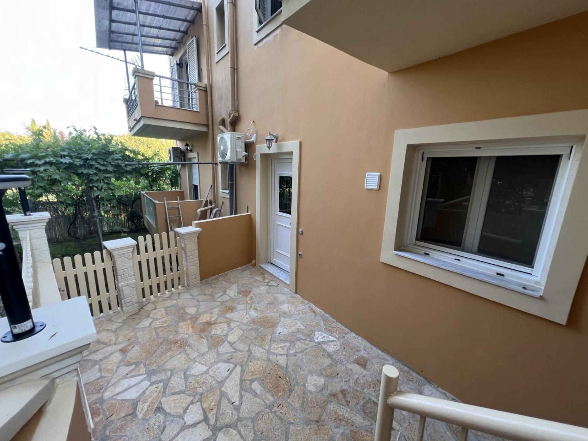 Teo Apartments Guviá Kültér fotó